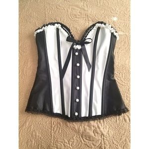 SOLD Bedroom Stories Corset